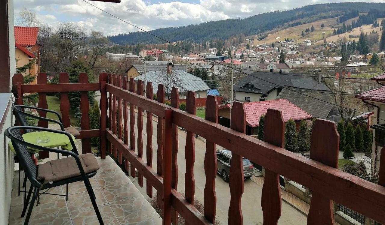 Apartament Sarco Villa Vatra Dornei Dış mekan fotoğraf