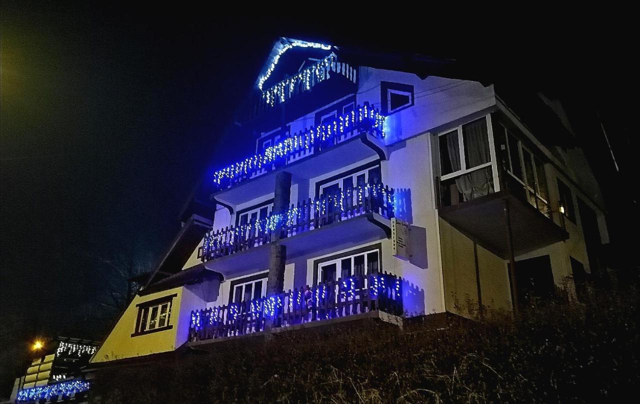 Apartament Sarco Villa Vatra Dornei Dış mekan fotoğraf