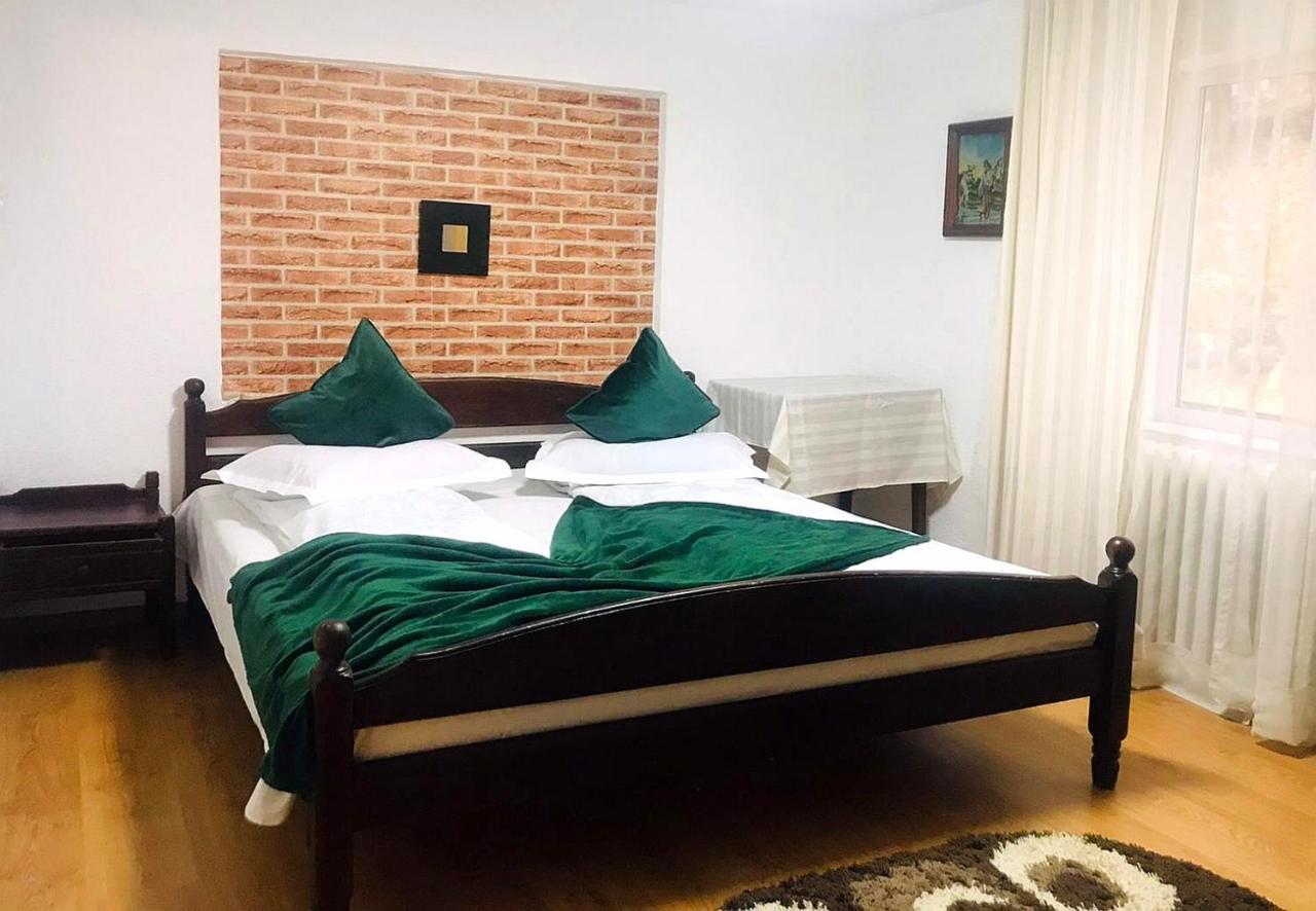 Apartament Sarco Villa Vatra Dornei Dış mekan fotoğraf